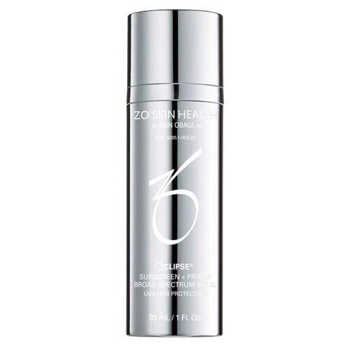 ZO Skin Health Основа под макияж Oclipse Sunscreen + Primer SPF 30, 30 мл, бежевый