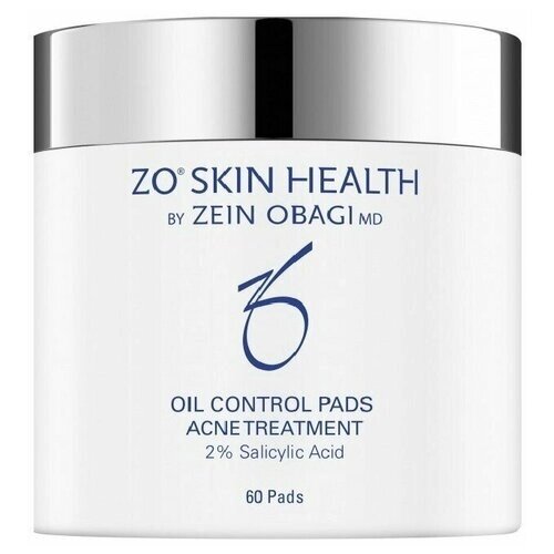 ZO Skin Health Салфетки для контроля за секрецией себума (Oil Control Pads) 60 шт.