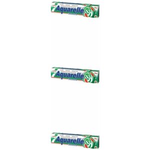 Зубная паста Aquarelle "AQUARELLE"75 мл, 3 шт