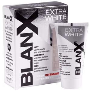 Зубная паста BlanX Med Extra White, 50 мл