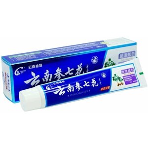 Зубная паста Chaojie комплексных уход, 100 мл, 6 шт