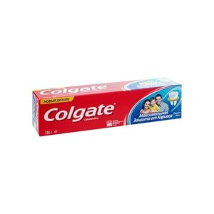 Зубная паста Colgate Максимальная защита от кариеса - Colgate-Palmolive