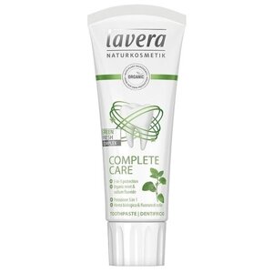 Зубная паста Lavera Complete Care, 75 мл
