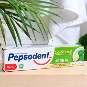 Зубная паста Pepsodent Complite 8 Herbal Комплекс 8 Травы, 120 г