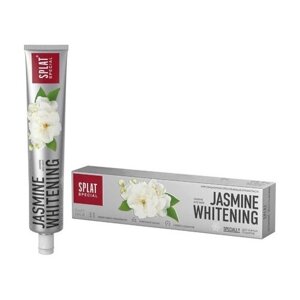 Зубная паста SPLAT Jasmine Whitening, 75 мл, 120 г