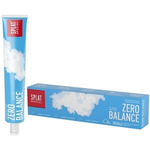 Зубная паста SPLAT Special Zero Balance, 75 мл