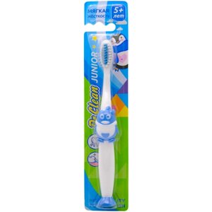 Зубная щётка Доктор Клин Кидс (Kids) Софт (для детей от 3-х лет)