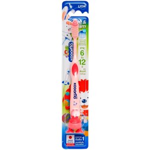 Зубная щетка KODOMO Soft & Slim для детей от 6 до 12 лет, в ассортименте