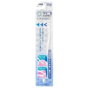 Зубная щетка Lion Япония Clinica Advantage дополнительная, узкая