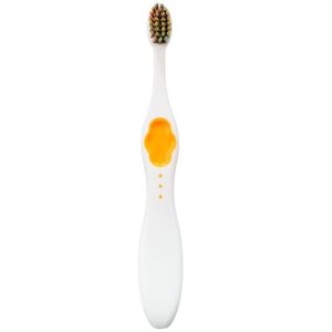 Зубная щетка Montcarotte Kids Toothbrush soft 3+yellow