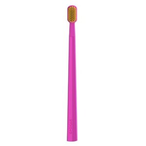 Зубная щетка Spokar X Soft, розовый