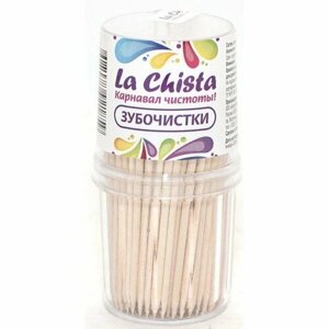 Зубочистки La Chista 190шт