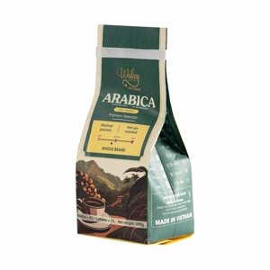 100% Арабика, кофе в зернах, WAKEY special, 250гр