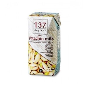 137 Degrees Pistachio Milk Original 2.6%180 г, 180 мл