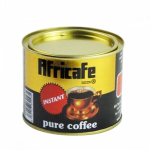 AFRICAFE чистый растворимый кофе 100 грамм