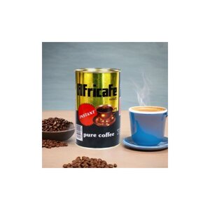 AFRICAFE чистый растворимый кофе 250 грамм