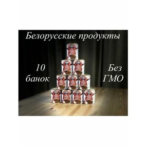 Агрокомплекс Снов/Белорусская тушенка говядина/ Консервы/Еда