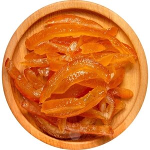 Апельсин цукаты (корочки) фундучок 750 г.