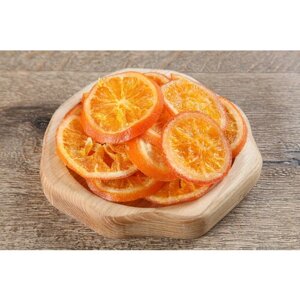 Апельсин слайсы сушеный Вьетнам 500 гр