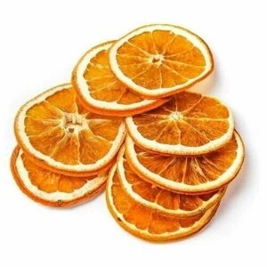 Апельсин сушеный кольцами 100гр.