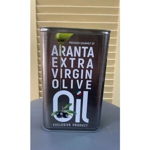 "Aranta"масло оливковое Extra Virgin 1 литр.