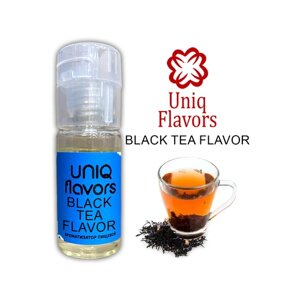 Ароматизатор пищевой Black Tea (Uniq Flavors) 10мл