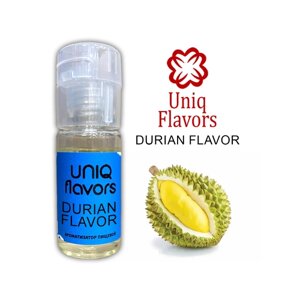 Ароматизатор пищевой Durian (Uniq Flavors) 10мл