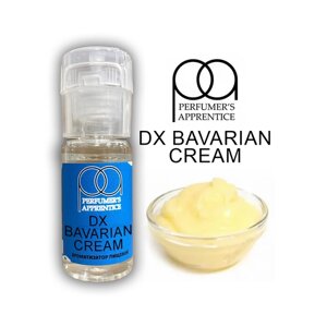 Ароматизатор пищевой DX Bavarian Cream (TPA) 10мл