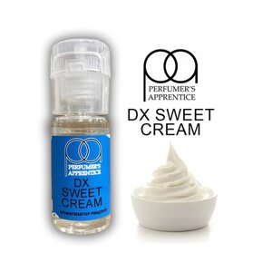 Ароматизатор пищевой DX Sweet Cream (TPA) 10мл