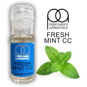Ароматизатор пищевой Fresh Mint CC (TPA) 10мл