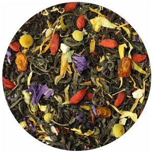 Ароматизированный чай молодости и красоты (премиум), 500 г