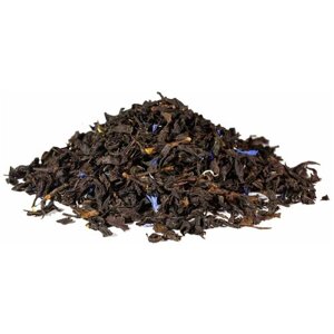 Ароматизированный черный чай Эрл Грей Голубой цветок 500 г