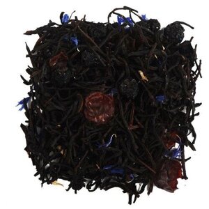 Ароматизированный черный чай Изысканный бергамот (Премиум) 100 г