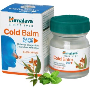 Бальзам от простуды Колд балм Хималая (Cold Balm) Himalaya