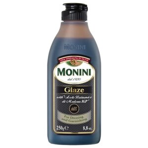 Бальзамический соус Monini (Монини) Balsamic Glaze 250 мл