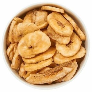 Банановые чипсы 1кг