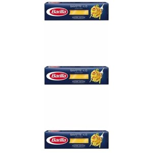 Barilla Макаронные изделия Bavette, 450 г, 3 шт