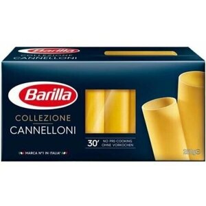 Barilla Макаронные изделия Cannellone, 250 г