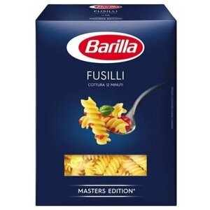 Barilla Макаронные изделия Fusilli Фузилли, 450 г