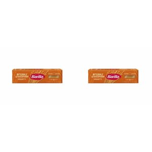 Barilla Макаронные изделия Spaghetti Integrale, 450 г, 2 шт