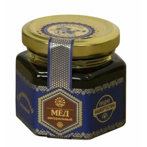 Башкирский гречишный мёд