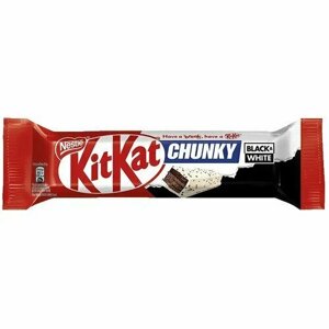 Батончик Kit Kat Чанки Black & White, 42 г