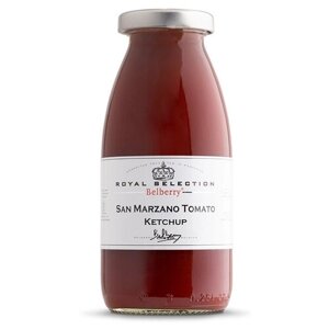 Belberry кетчуп с томатами Сан Марцано 250г (Бельгия)