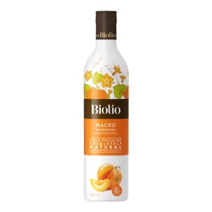 Biolio нерафинированное, 0.46 кг, 0.5 л