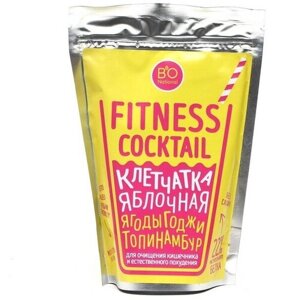 BioNational Клетчатка Fitness коктейль, ягоды годжи, топинамбур, 150 г