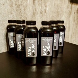 Black magnesium water Magnum (блэк магнезиум вотер магнум"