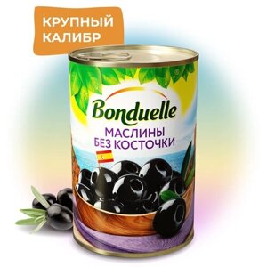 Bonduelle Маслины без косточки, 300 г, 314 мл