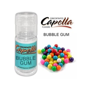Bubble Gum (Capella) - Ароматизатор пищевой 10мл
