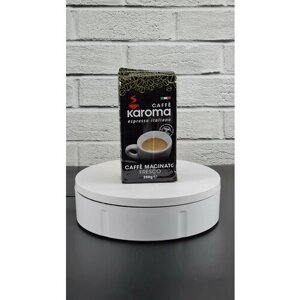CAFFE KAROMA espresso italiano молотый кофе 250 гр