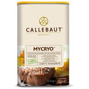 Callebaut - масло-какао mycryo NCB-HD706-E0-W44, 0,6кг